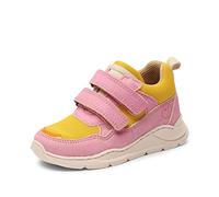 Bisgaard Unisex Children's Pan V Trainers, Pink, 10 UK