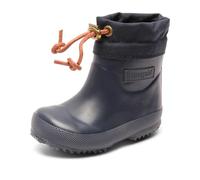 Bisgaard Unisex Children's Thermal Baby Rain Boot, Blue, 7 UK
