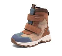 Bisgaard Unisex - Kids Bisgaard Edon TexFashion Boat, brown, 33 EU