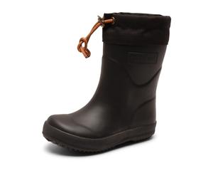 Bisgaard Unisex Kids Bisgaard Thermo Rain Boot, Black 50 Black, 6 UK