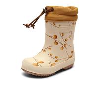 Bisgaard Unisex Kids Bisgaard Thermo Rain Boot, Longan Fruit, 9.5 UK