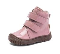 Bisgaard Unisex Kid's Evon Tex Fashion Boot, Rose Patent, 7 UK Child