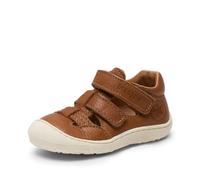 Bisgaard Unisex Kid's Hana First Walker Shoe, Cognac, 6 UK Child