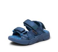 Bisgaard Unisex Kid's Louis Sandal, Blue, 6 UK Child