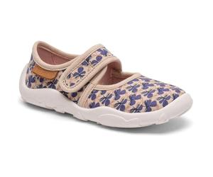 Bisgaard Unisex Kid's Maddy Loafer, Wild Flower Purple, 9 UK Child