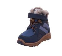 Bisgaard Unisex Kid's Marlon Tex Fashion Boot, Navy, 6 UK Child