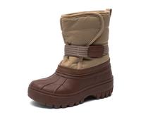 Bisgaard Unisex Kid's Pacson Fashion Boot, Khaki, 8.5 UK Child