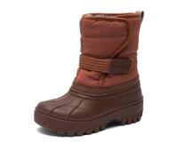 Bisgaard Unisex Kid's Pacson Fashion Boot, Terracotta, 12.5 UK Child
