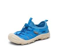 Bisgaard Unisex Kid's Zion Water Shoe, Blue, 13.5 UK Child