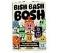 Ginger Fox Bish Bash Bosh Card Game | NEW 2025 | Fast-Paced Family Game | Quick to Learn, Party Fun for Kids, Teens & Adults | Ideal for 2-6 Players, Ages 8+