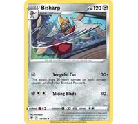 Bisharp - 116/189 - Uncommon - Reverse Holo - Sword & Shield - Astral Radiance