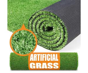 Bishop Artificial Grass, Natural Look Astro Turf, 6ft x 3ft (1.8m x 1.0m)