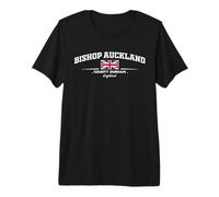 Bishop Auckland England Premium T-Shirt