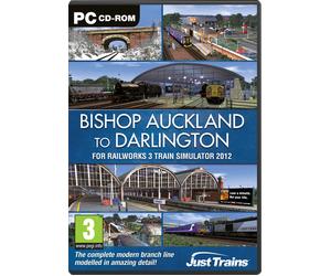 Bishop Auckland To Darlington (PC)