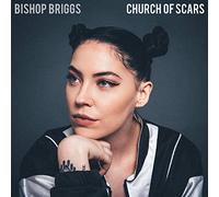 BISHOP BRIGGS - CHURCH OF SCARS - cd - J3z