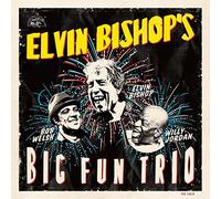 BISHOP,ELVIN - Big Fun Trio