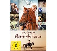 Bishop, June - The Most Beautiful Horse Adventures - 1 TV series & 2 films - DVD