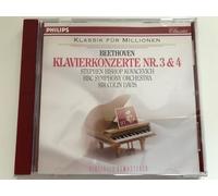 Bishop-Kovacevich - Beethoven: Klavierkonzerte 3 & 4