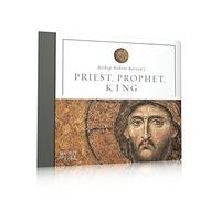 Bishop Robert Barron - Priest, Prophet, King CD