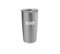 Bishop Stainless Steel Insulated Tumbler