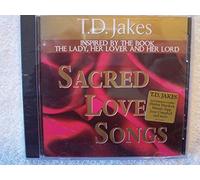 Bishop T.D. Jakes,Sr - Sacred Love Songs