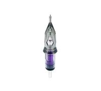 Bishop Tattoo Da Vinci V2 Cartridges - Regular - 12 Gage With 05 Pins - Round Shader Long - 20 Cartridges