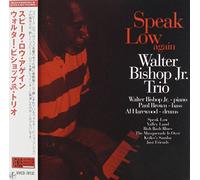 Bishop, Walter Jr. - Speak Low Again [Papersleeve]