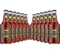 Bishops Finger Kentish Strong Ale 12 x 500ml