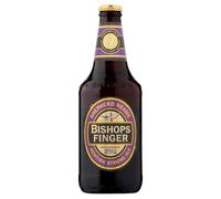 Bishop's Finger Strong Ale 500ml (Abv 5.2%)