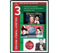 Bishop's Wife & March Wooden Soldiers & Pocketful [DVD] [Region 1] [US Import] [NTSC]