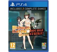 Bishoujo Battle: Double Strike! - PlayStation 4
