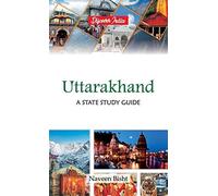 Bisht - Uttarakhand A State Study Guide A State Study Guide - New h - P555z