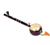 BishtHub Handmade Musical Stringed Instrument Ektara Tumbi Tamburas For Indian Folk And Playing Music- 22 Inch Length