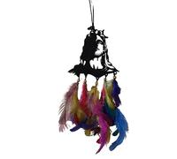 BishtHub Hindu God Shiva Car Hanging Decor, Car Dashboard Decor Item, Dream Catcher, Wall Decor, Wall Art, Car Decor Accessories, Home and Office Decoration- 3 Inch Diameter