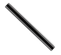 Bisichef Black Magnetic Knife Rack (500mm)