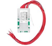 Bisida BMS 20S 72V 100A Lithium PCB Protection Board with Balancer Line and NTC, Shared Connection, Ten Protection Functions, Lithium-Ion Battery Management System, Li-Ion BMS