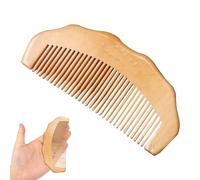 Bisienya Labour Comb - Wooden Comb for Pregnant Mothers to Relieve Anxiety (13cm)