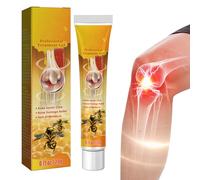 Bisienya Pain Relieving Gel - Meniscus and Joint Relief Cream for Shoulders, Legs, Hands, Back, Knee - Instant Relief Massage Muscle Gel