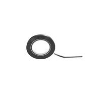 Bisilque Self Adhesive Gridding Tape 3mm x 10m - Color: Black