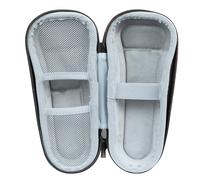 BiSiViO EVA Hard Case for Braun Shaver Series 3/3S/5/5S/7/7S/9/9S/9 pro, Philips Norelco Shaver 3800 S3311/85,S5531/S5535, Shaver Storage Bag, Electric Razor Organizer, Portable Travel Carry Hard Case