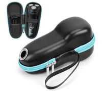 BiSiViO EVA Hard Case for Philips Razor Series S1000/S2000/S3000/S5000/S7000/S8000/S9000, Razor Case for Travel, Shaver Storage Bag, Electric Razor Organizer, Portable Travel Carry Hard Case