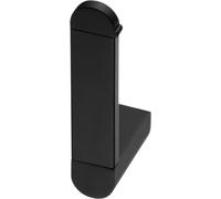Bisk 02962 Futura Toilet Paper Reel Black 3.2 x 7 x 16 cm