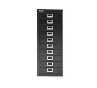 Bisley 10 Drawer Desktop Cabinet