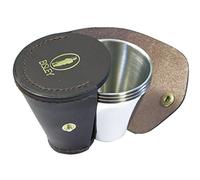 Bisley 3.5oz Cup Set of 4 Cups & Saucers (36029)