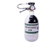 Bisley 3 Litre Air Rifle Pre Charged Pneumatic Filling Kit Bottle Hose Valve & Gauge PCP