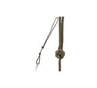 Bisley 4mm Cord Lanyard - green