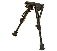 Bisley Adjustable Rifle Bipod 9" - 14"