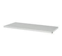 Bisley Adjustable Undershelf Lateral Filing BUS1 908 x 390 x 28 mm Light Grey