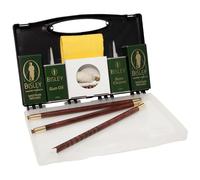 Bisley Boxed Presentation Cleaning Kit 20g - Black