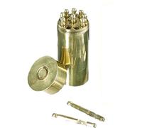 Bisley Brass Cartridge Position Peg Finder